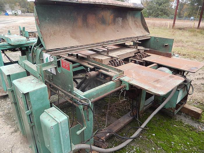 Used KENWELL JACKSON Double Notcher