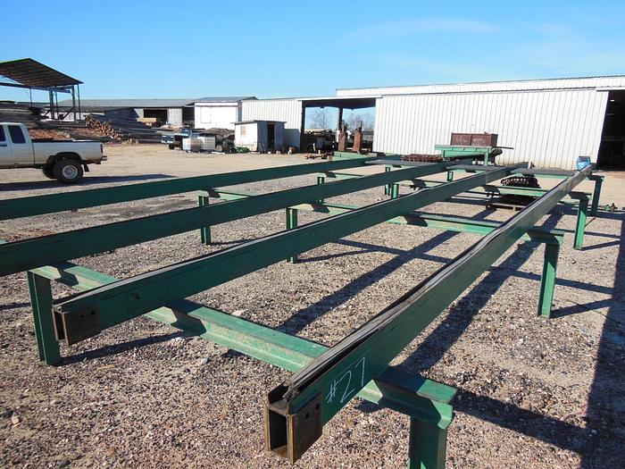 Used 4 Strand Lumber Deck