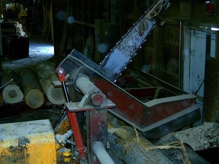 Used LM Log Merchandiser