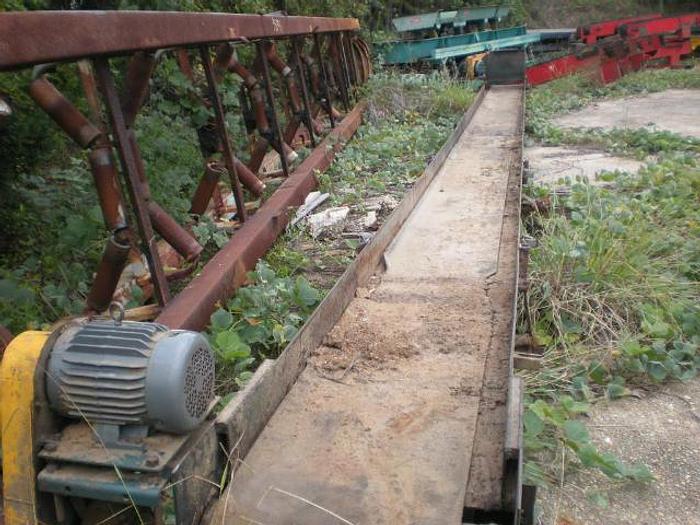 Used Belt Conveyor 42′ X 24"
