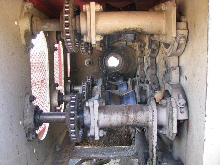 Used MONTANA Portable Doweler / Peeler