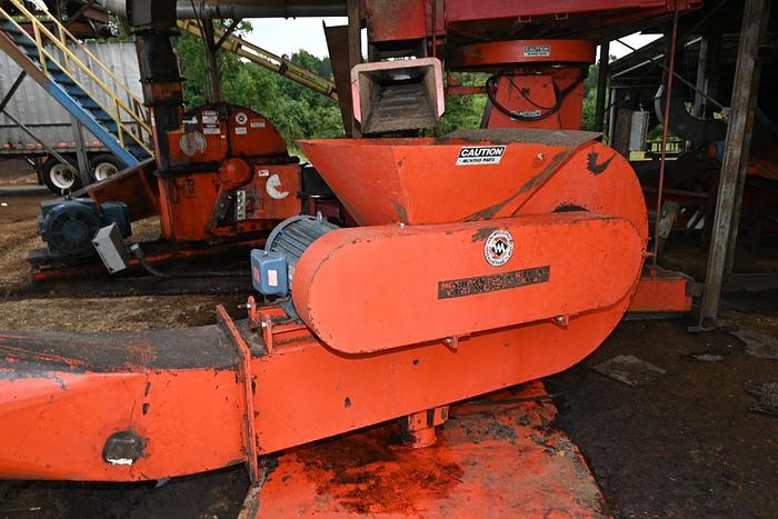 Used MORBARK Chip Blower.....Pending Sale