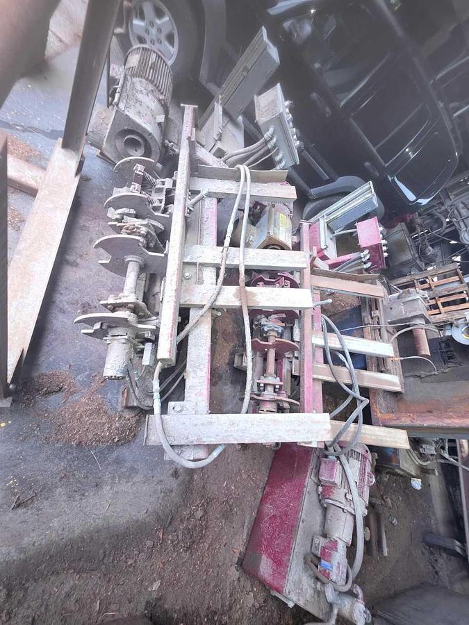 Used Keystone Stake Pointer