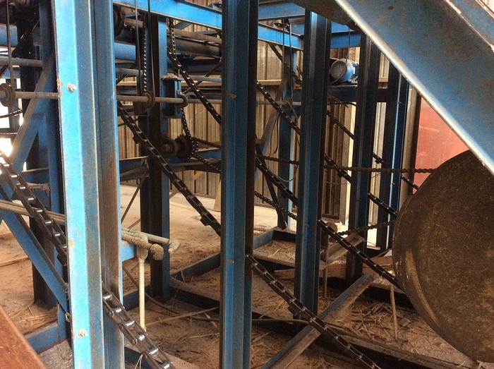 Used PIERCE 6′ x 16′ Lumber Stacker