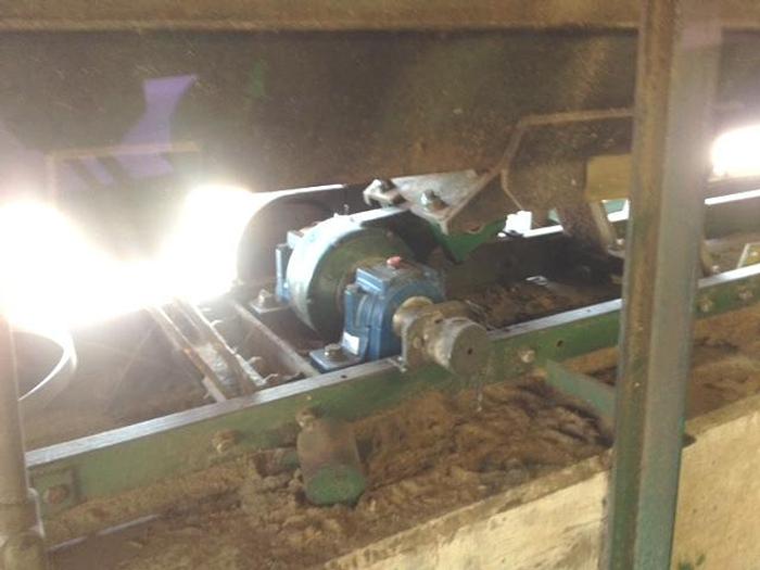 Used Progress Vibrating Conveyor