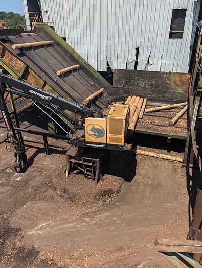 Used Log LIne Equipment