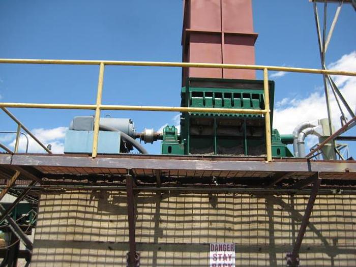 Used Montgomery Hog 45KC w/ 400 HP