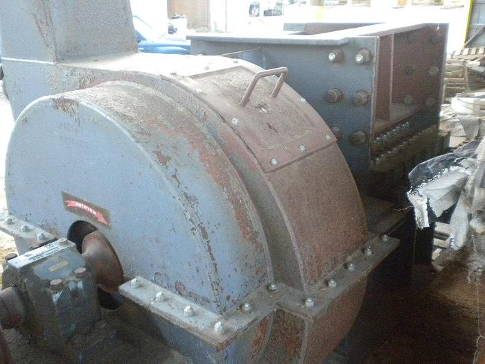 Used MONTGOMERY BlowHog