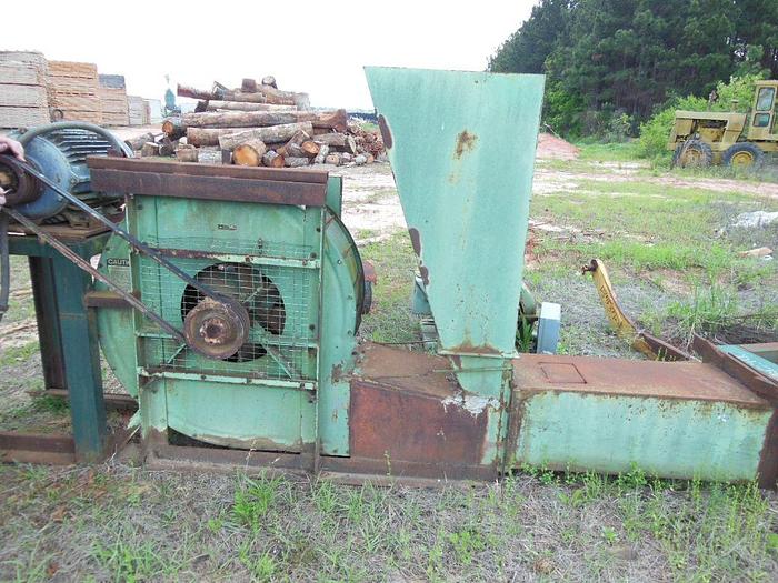 Used Phelps Chip Blower