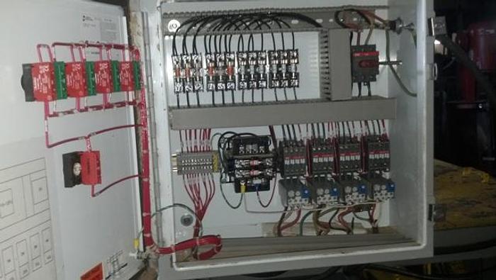 Used CUSTOM 2-SAW TRIMMER