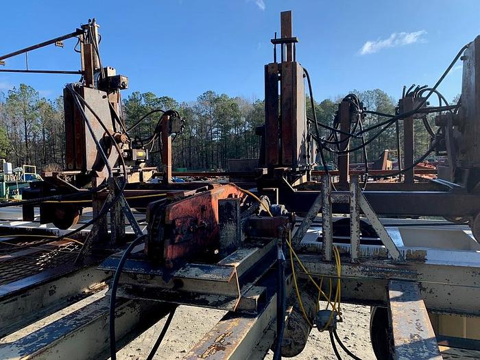 Used Hurdle Sawmill 2006 - SALE Pending