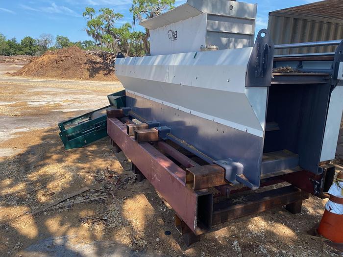 Used AVB Machinery Shaving Mill