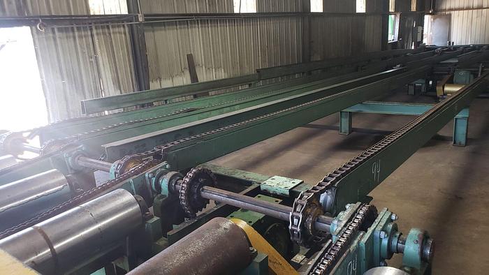 Used 60′ x 4 Strand Chain Deck