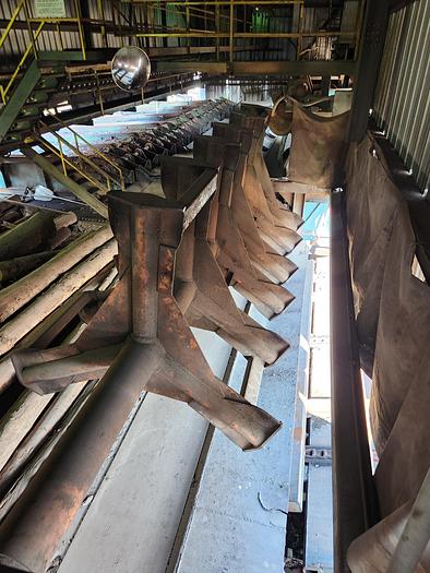 Used Trident Merchandising System with USNR scanning/optimization