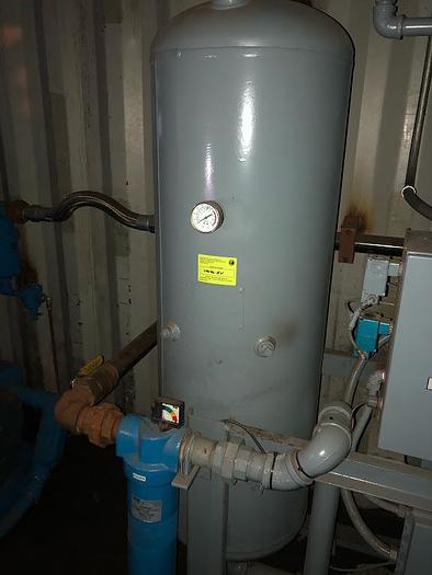 Used NICHOLSON 35″ A5 Debarker Line