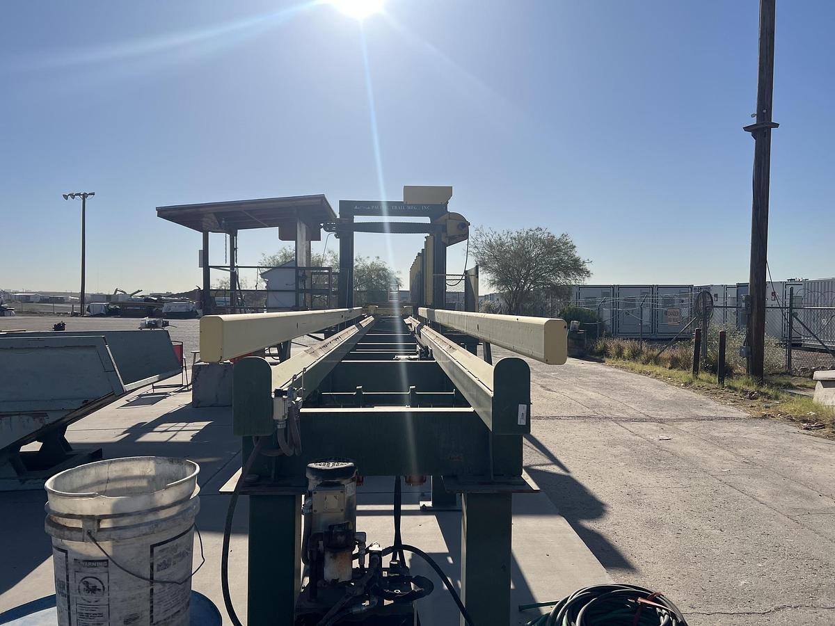 Used Pacific Trail Accu-Cut Package Saw