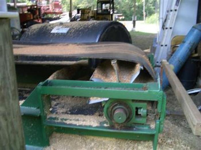 Used Concave belt conveyor – 24″ x 60′