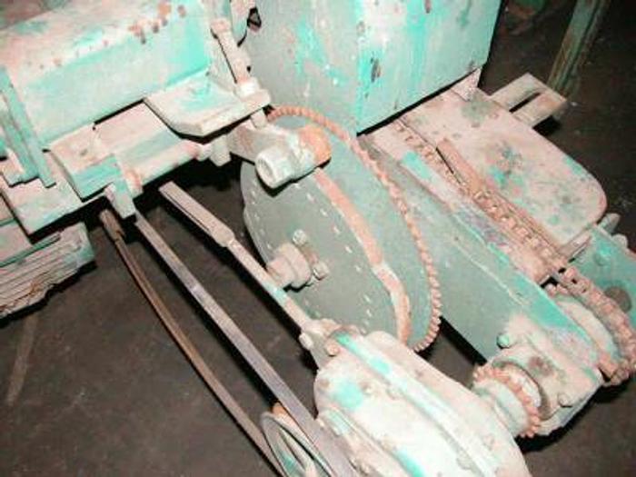 Used NEWMAN Chamfering Machine