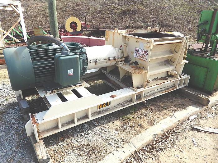 Used WILLIAM 32″ Wood Hog