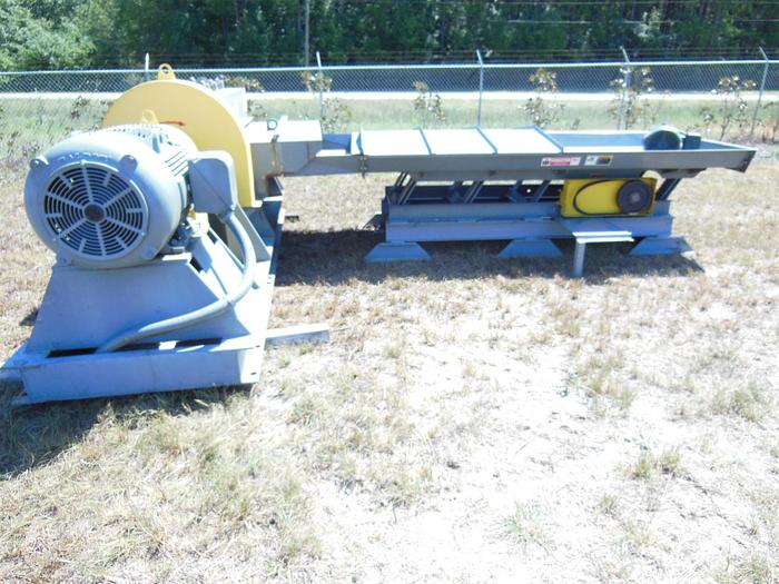 Used MONTGOMERY Horizontal Wood Hog