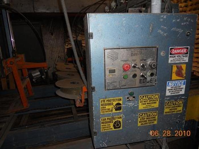 Used Rayco “Edge” Automatic Pallet Nailer