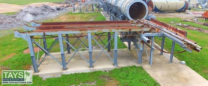 Used SUPER DUTY Log Deck 3 Strand x 25′