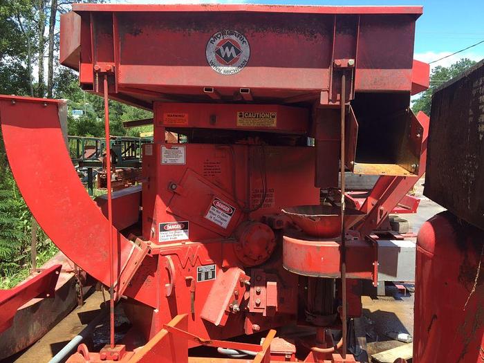 Used Morbark Chip Pack