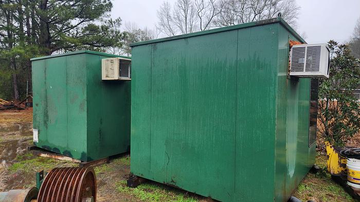 Used USNR Control Cab