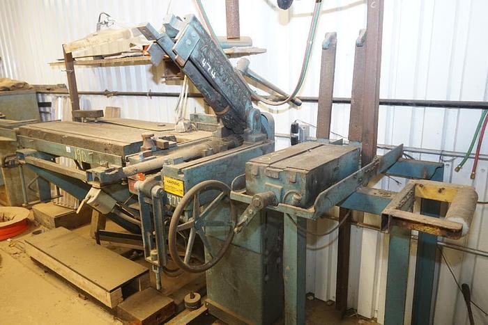 Used ARMSTRONG Bandsaw Bench
