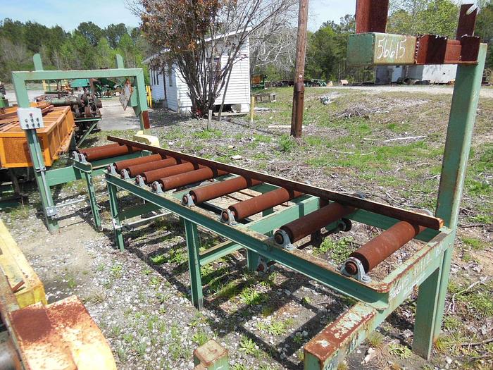 Used 29″ X 13′ ROLL CASE - Pending