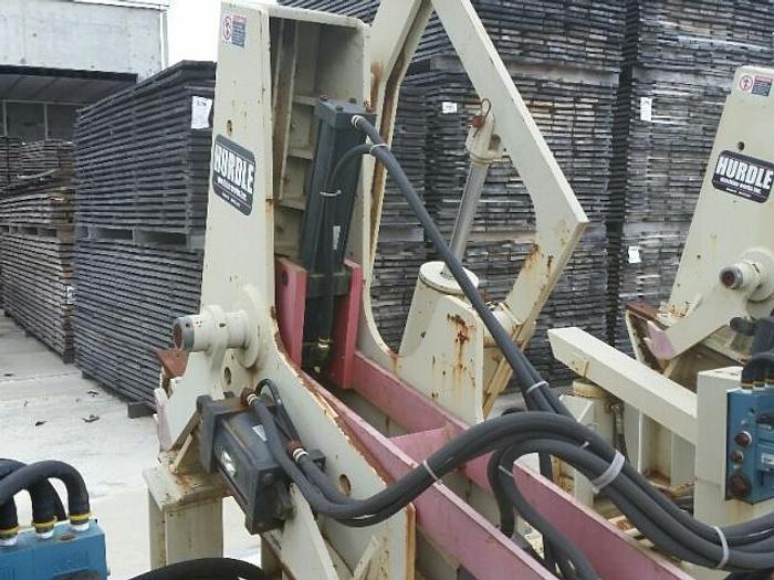 Used HURDLE Linear Carriage