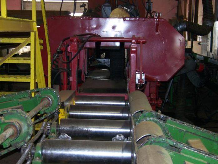 Used Fast Track Horizontal Resaw System