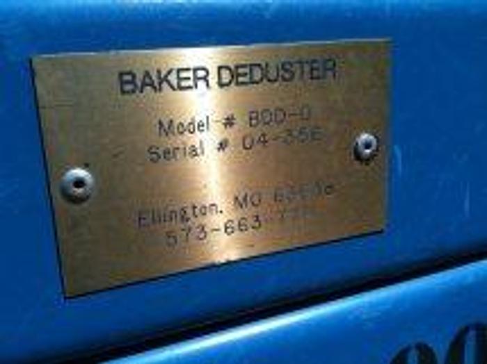 Used Deduster