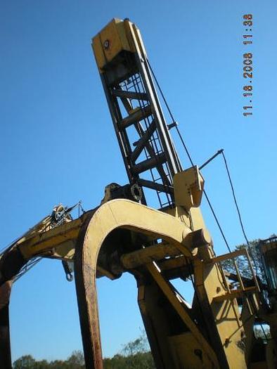 Used LeTourneau Log Loader