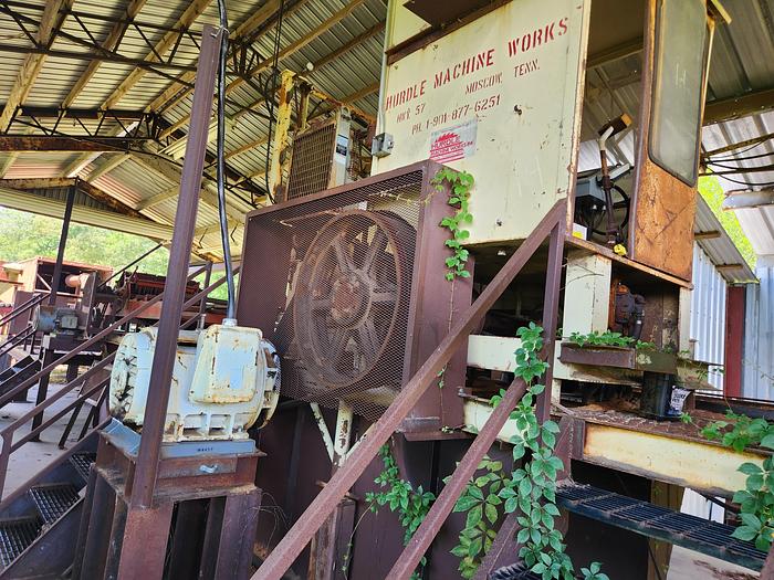 Used Hurdle 2 HB Sawmill