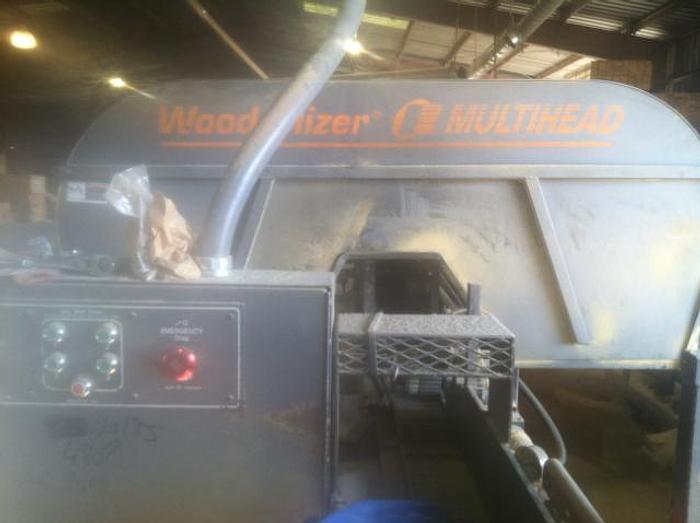Used 4 Head Woodmizer Resaw