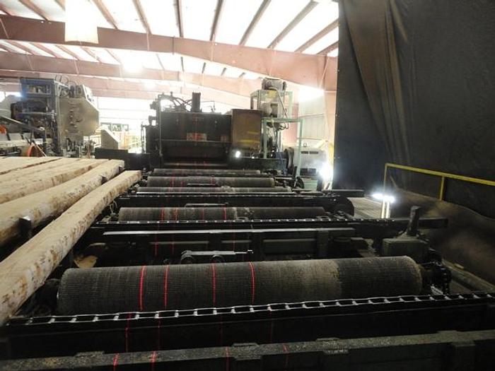 Used SCHURMAN 12 x 48 Double Arbor Gang