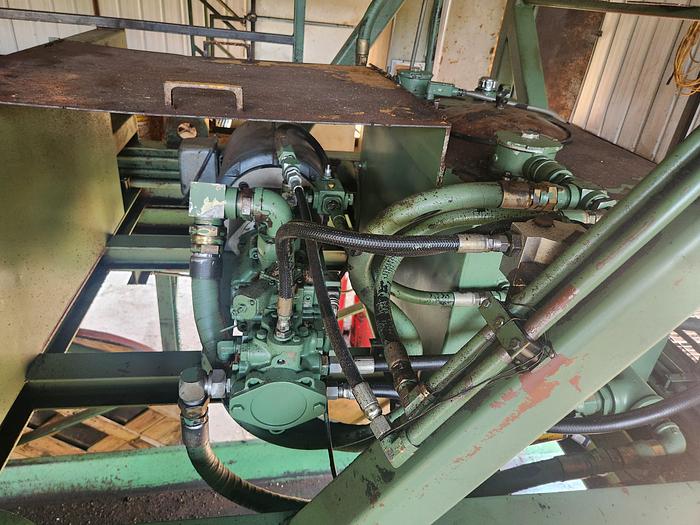 Used COOPER End-dogging Scragg