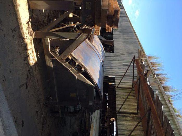 Used Cornell 5 head Multi Saw Trimmer Line