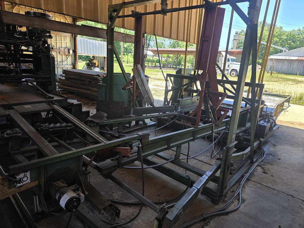 Used VIKING Champion II Pallet Assembly Machine