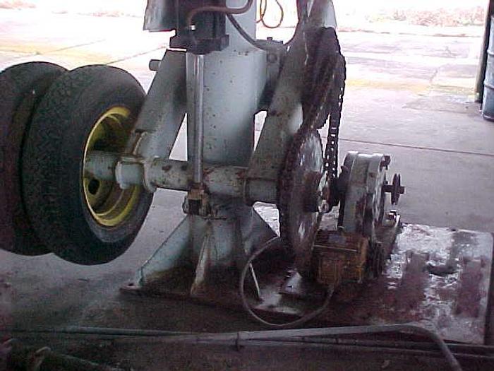 Used 40 INCH CAMBIO DEBARKER