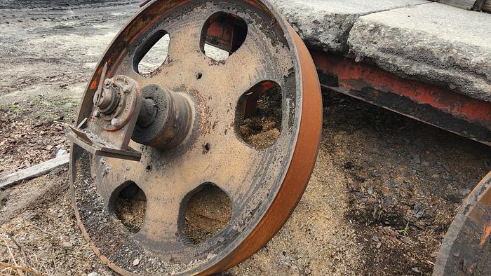 Used McDonough 62″ Band Headrig