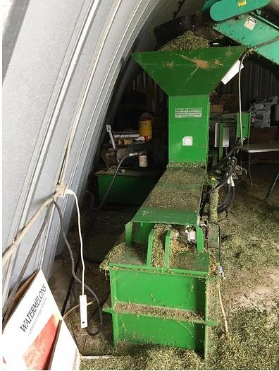 Used Real Tuff Baler