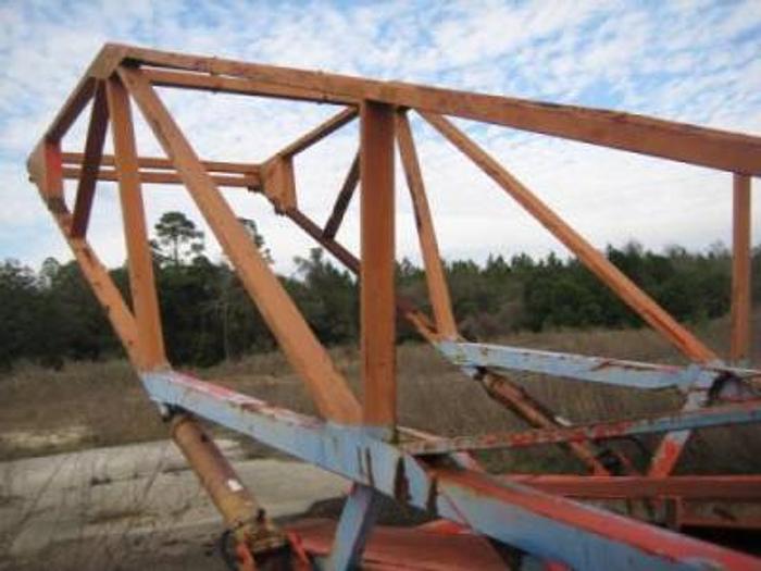 Used MORBARK Trailer Dumper