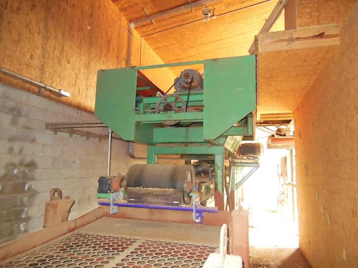 Used Cone Machinery Shaving Mill