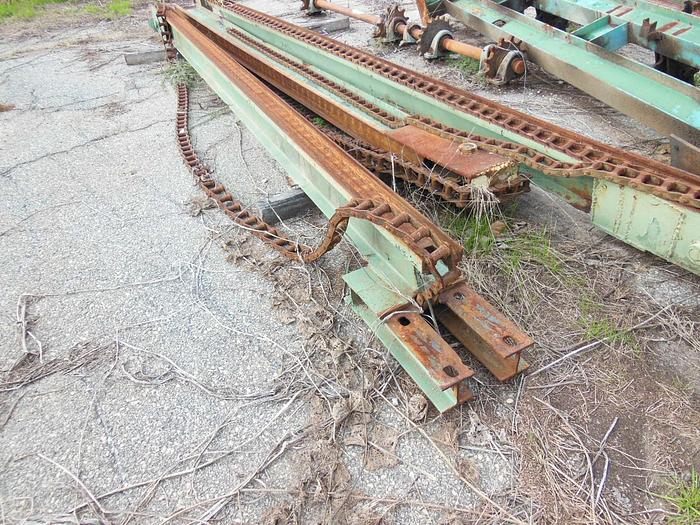 Used 17′ 3-Strand Package Deck