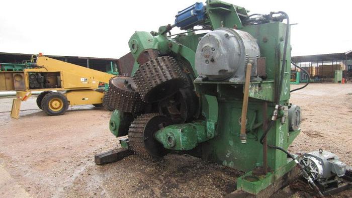 Used 30″ Cambio Debarker