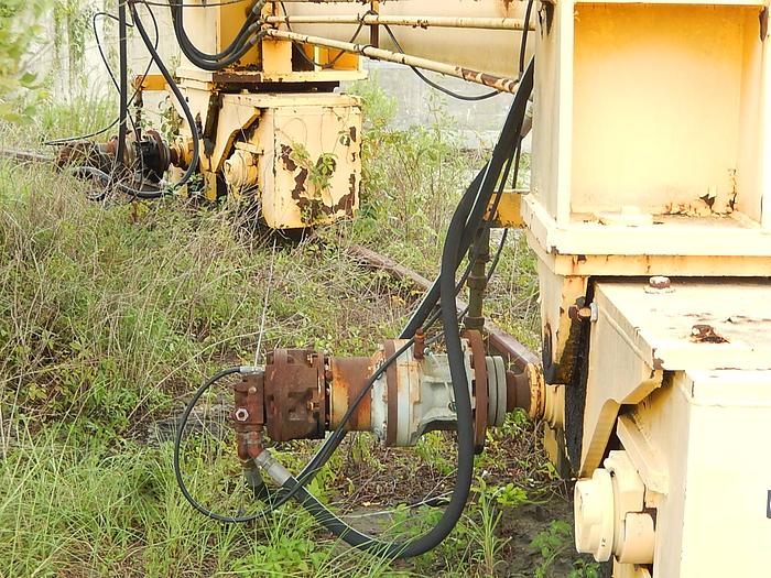 Used Fulghum Log Crane