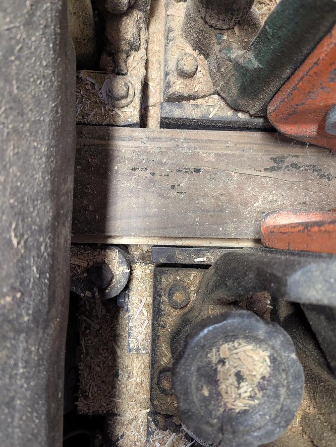 Used Yates A20 Planer