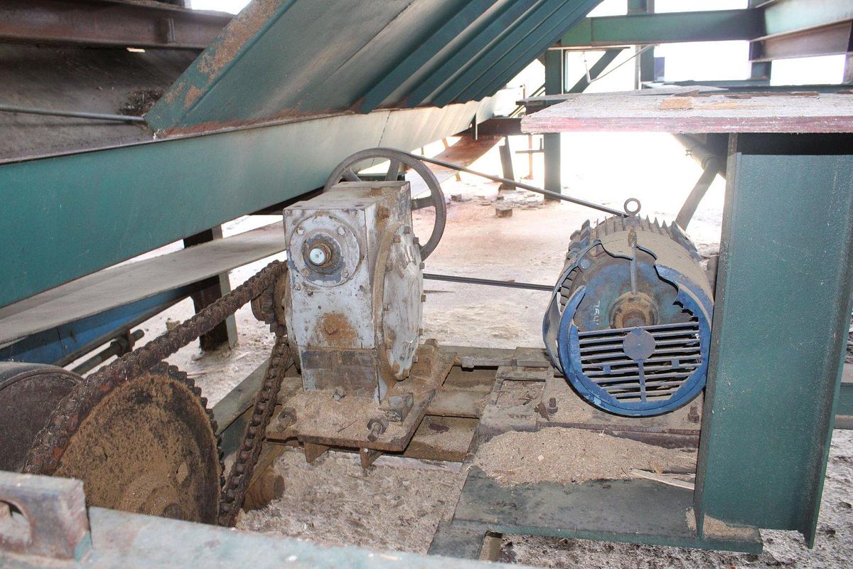 Used Belt Conveyor 24" x 130'